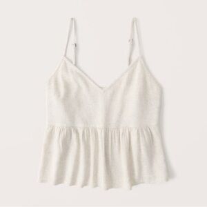 Abercrombie and Fitch: Trapeze Cami
